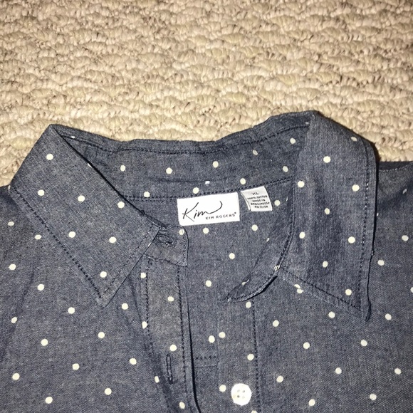 Kim Rogers Top - Picture 3 of 3